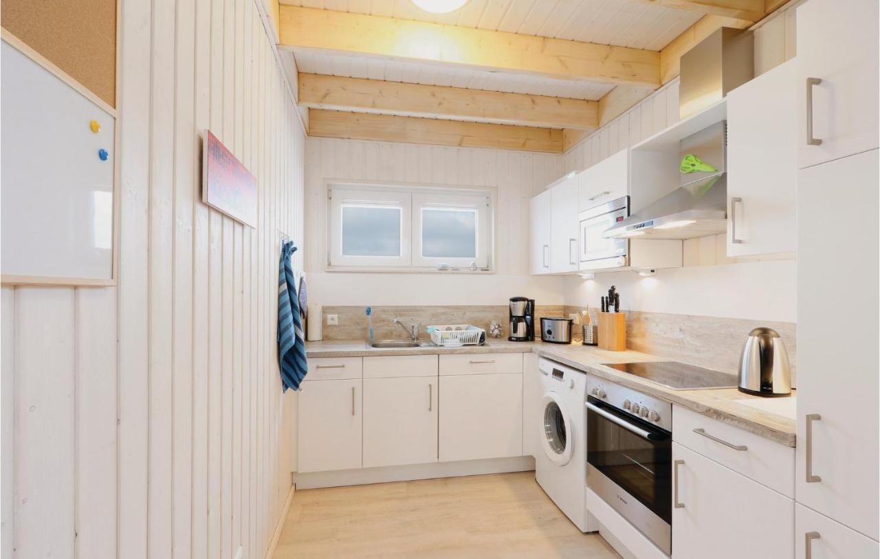 Cozy Home In Ostseeresort Olpenitz With Sauna Exterior foto