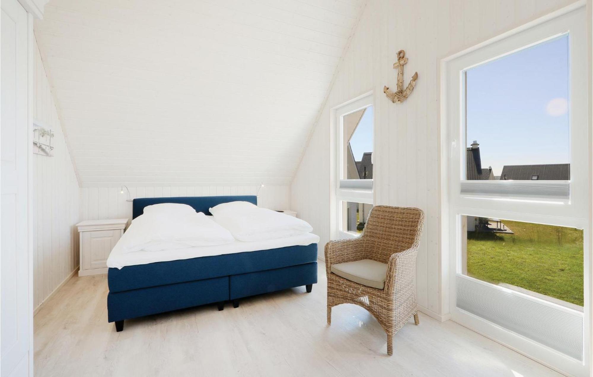 Cozy Home In Ostseeresort Olpenitz With Sauna Exterior foto