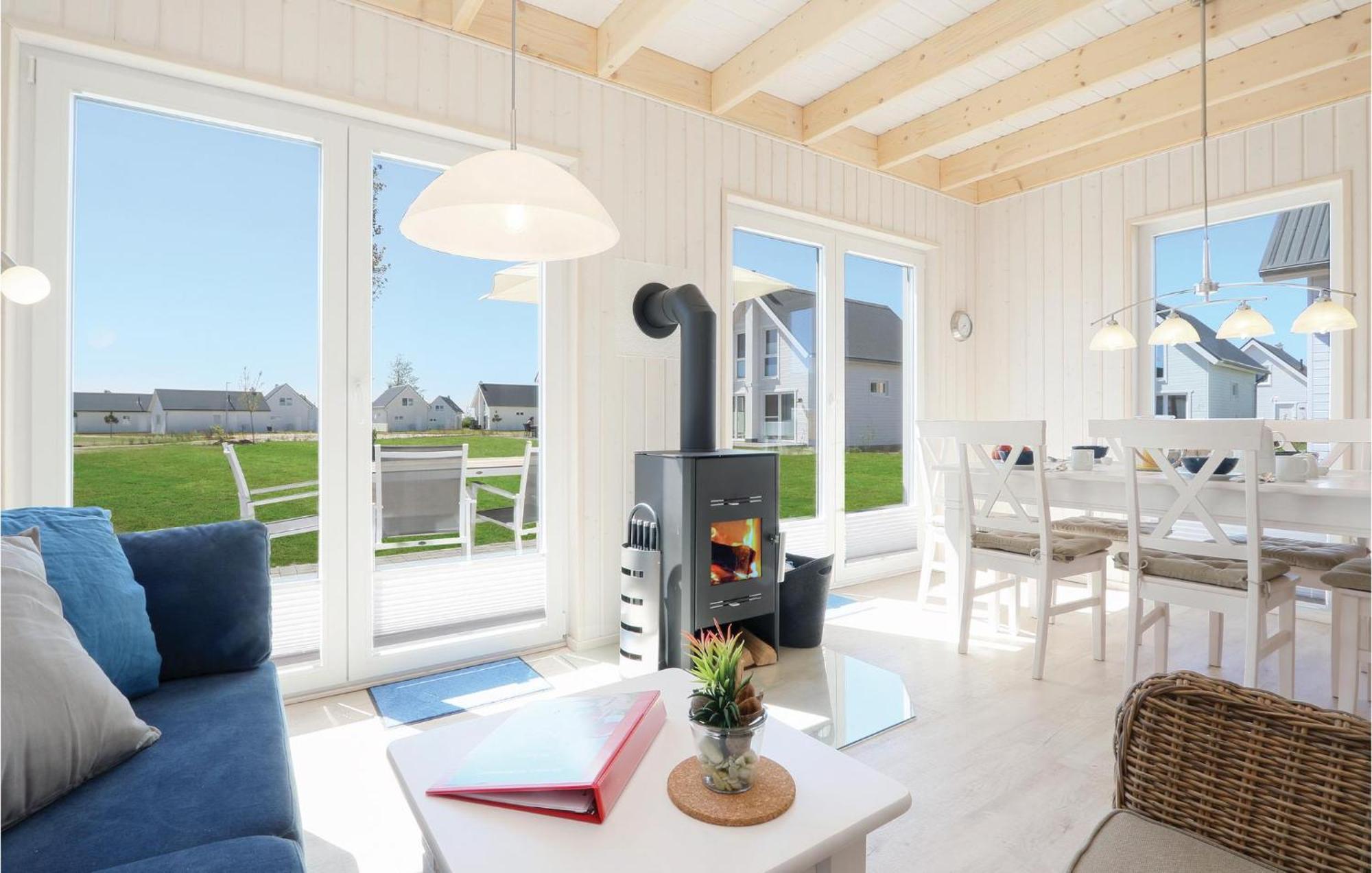 Cozy Home In Ostseeresort Olpenitz With Sauna Exterior foto