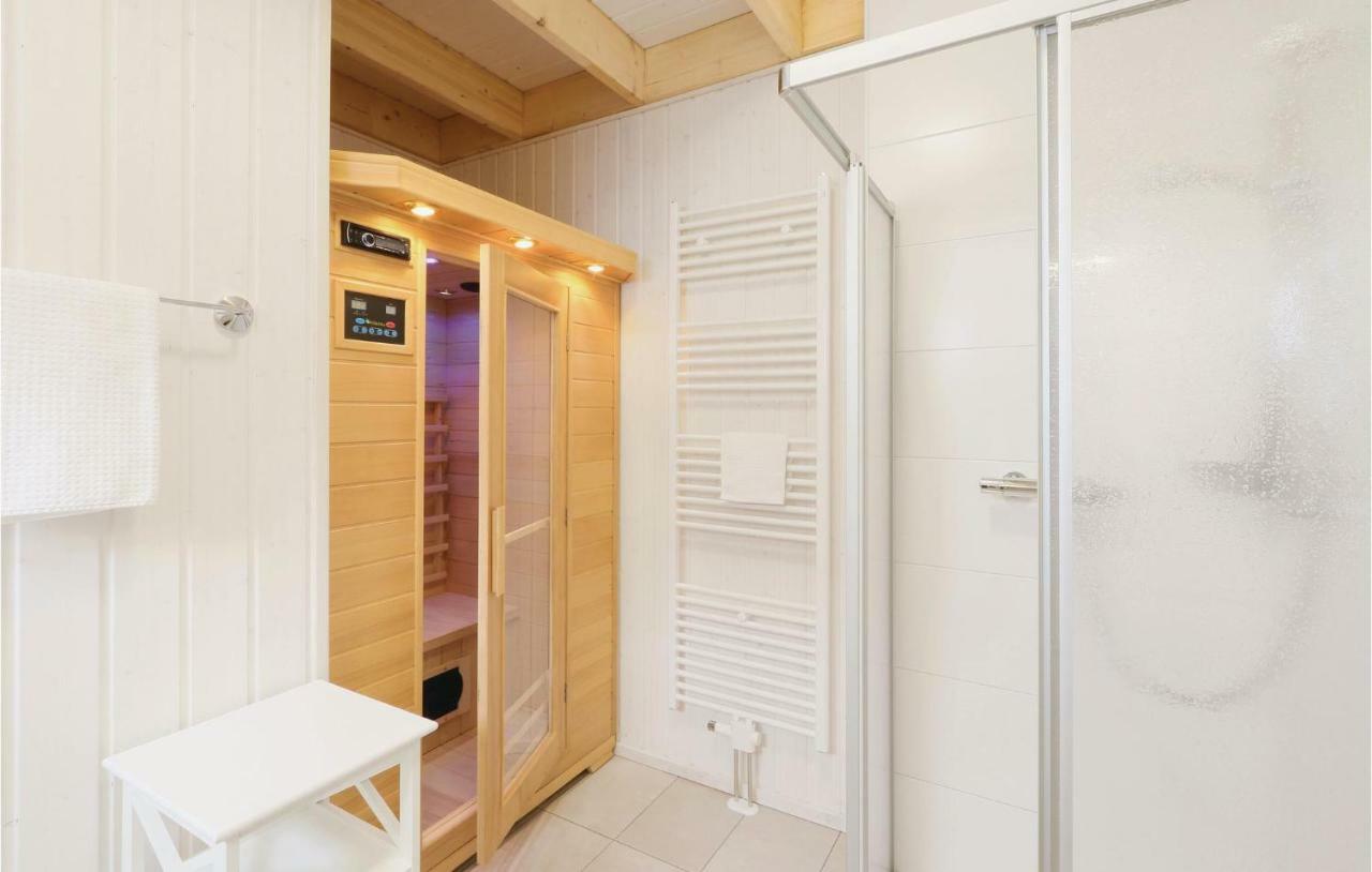Cozy Home In Ostseeresort Olpenitz With Sauna Exterior foto